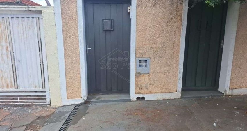 Casa com 2 quartos para alugar na Vila Kátia, Araraquara 