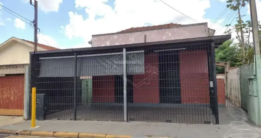 Casa com 2 quartos à venda na Vila Xavier (Vila Xavier), Araraquara 