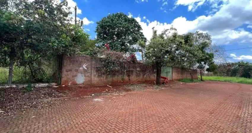 Terreno à venda na Vila Melhado, Araraquara 
