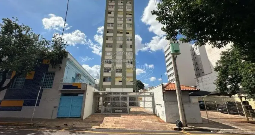 Apartamento com 3 quartos para alugar no Centro, Araraquara 