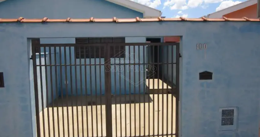Casa com 2 quartos para alugar na Rua Laura Galleano Bolato, 100, Jardim Santa Terezinha, Américo Brasiliense