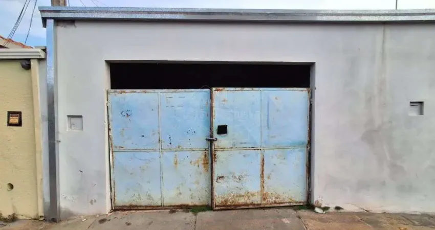 Casa com 1 quarto para alugar na Rua Dobrada, 663, Jardim Vista Alegre, Américo Brasiliense