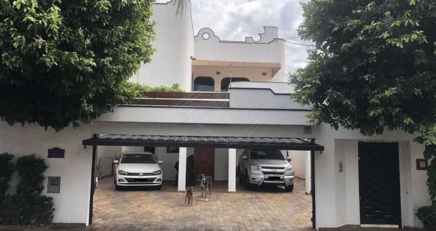 Casa com 4 quartos à venda na Vila Harmonia, Araraquara 