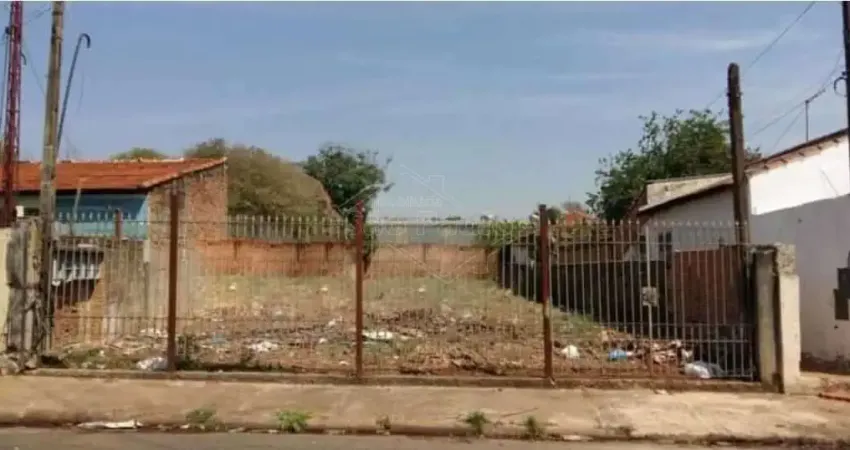 Terreno à venda no Jardim Quitandinha, Araraquara 