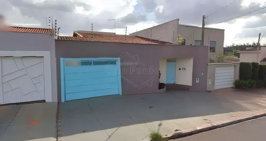 Casa a venda com 3 quartos no Vila Harmonia, Araraquara