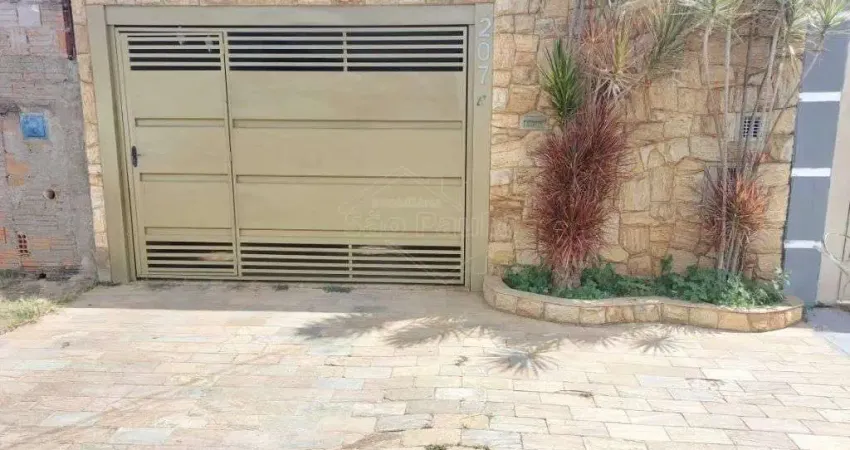 Casa com 2 quartos à venda no Jardim Del Rei, Araraquara 