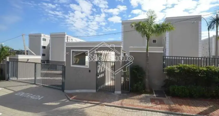 Apartamento com 2 quartos para alugar no Jardim Universal, Araraquara 