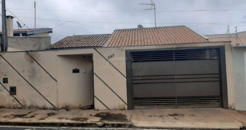 Casa com 2 quartos à venda no Jardim dos Oitis, Araraquara 