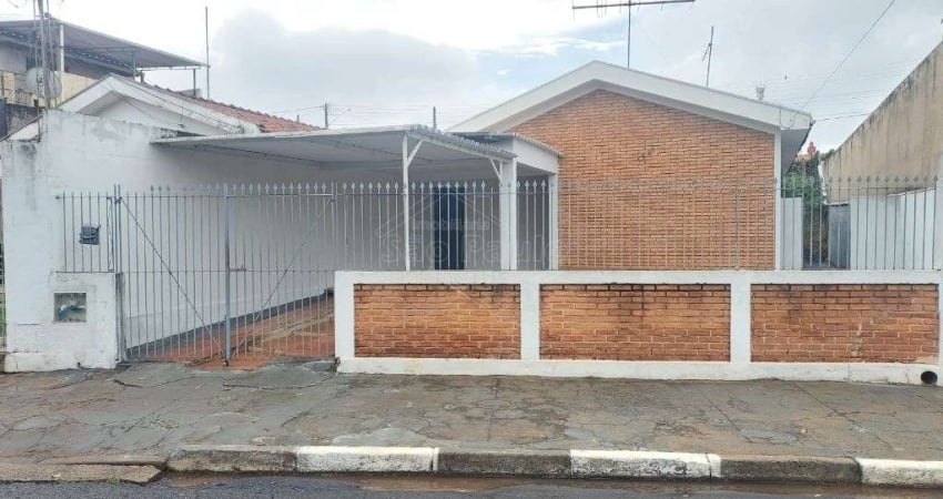 Casa com 3 quartos para alugar na Vila Tito de Carvalho (Vila Xavier), Araraquara 