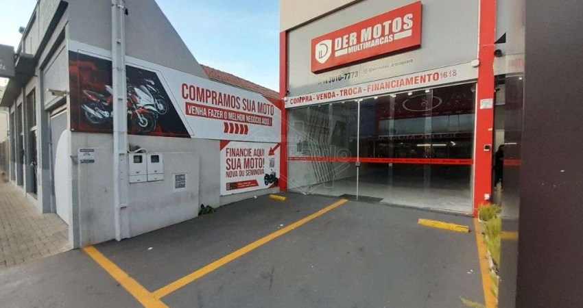 Sala comercial com 1 sala para alugar no Centro, Araraquara 