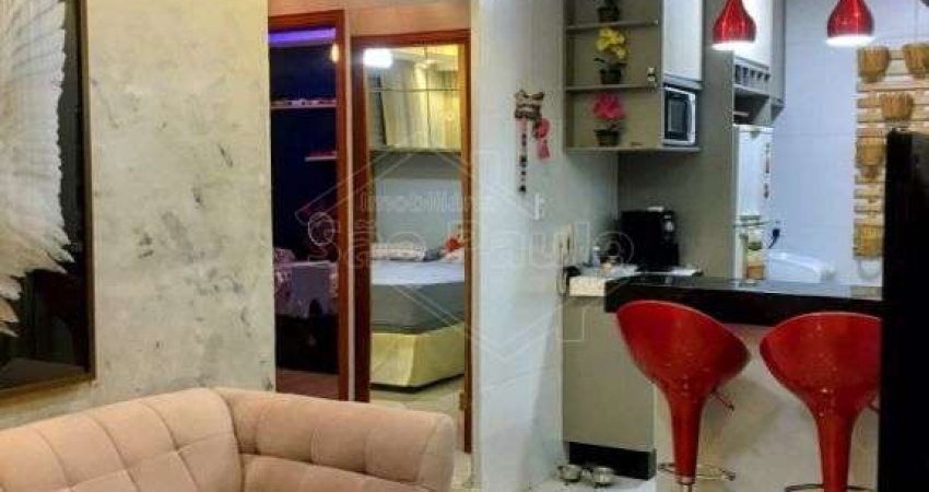 Apartamento com 2 quartos à venda no Jardim das Flores, Araraquara 