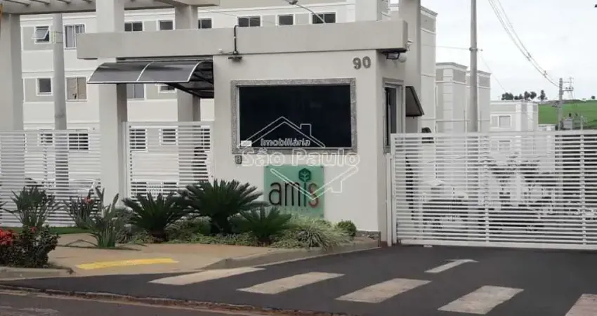 Apartamento com 2 quartos à venda no Jardim Universal, Araraquara 