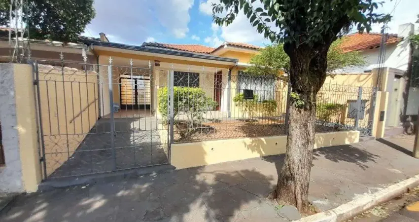 Casa com 4 quartos para alugar na Vila Nossa Senhora do Carmo, Araraquara 