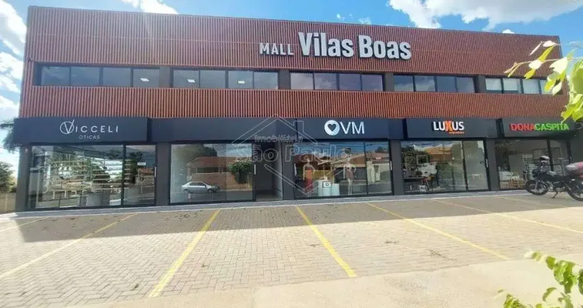 Sala comercial com 1 sala para alugar na Vila Harmonia, Araraquara 