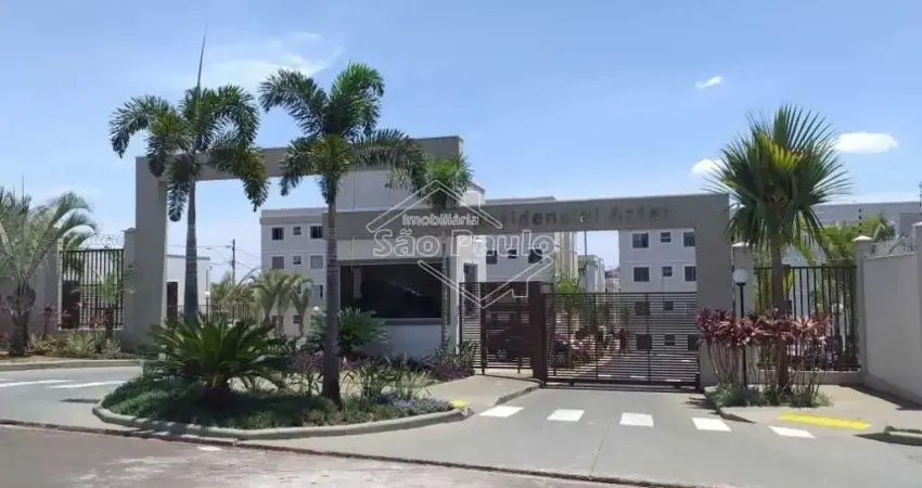Apartamento com 2 quartos para alugar no Jardim Quitandinha II, Araraquara 