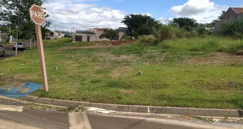 Terreno à venda no Residencial Ravena, Araraquara 