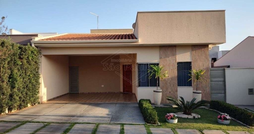 Casa em condomínio fechado com 3 quartos à venda no Jardim Residencial Maggiore, Araraquara 