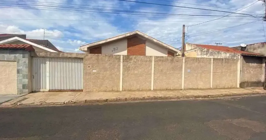 Casa com 2 quartos à venda no Jardim Brasil (Vila Xavier), Araraquara 