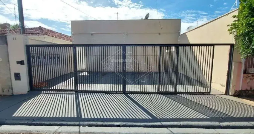 Casa com 1 quarto para alugar na Rua Gavião Peixoto, 36, Jardim Quitandinha, Araraquara