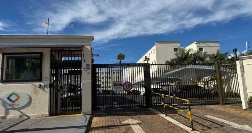 Apartamento com 2 quartos para alugar no Jardim América (Vila Xavier), Araraquara 