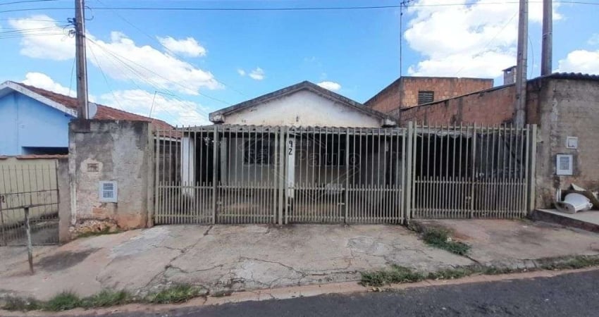 Casa com 2 quartos à venda no Jardim São José, Américo Brasiliense 