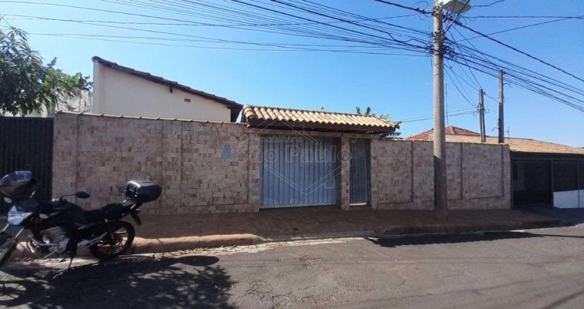 Casa com 1 quarto à venda no Jardim do Carmo, Araraquara 