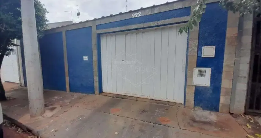Casa com 1 quarto à venda na Vila Santana, Araraquara 