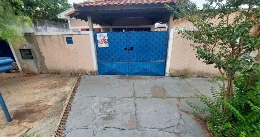 Casa com 2 quartos à venda no Jardim Pinheiros (Vila Xavier), Araraquara 