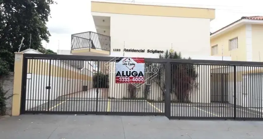 Kitnet / Stúdio para alugar na Avenida Feijó, 1283, Centro, Araraquara