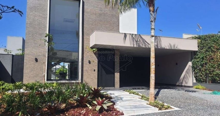 Casa com 04 suites a venda no Parque Residencial Damha, Araraquara