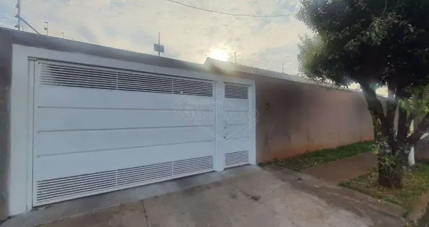 Casa com 3 quartos à venda no Jardim Eliana, Araraquara 