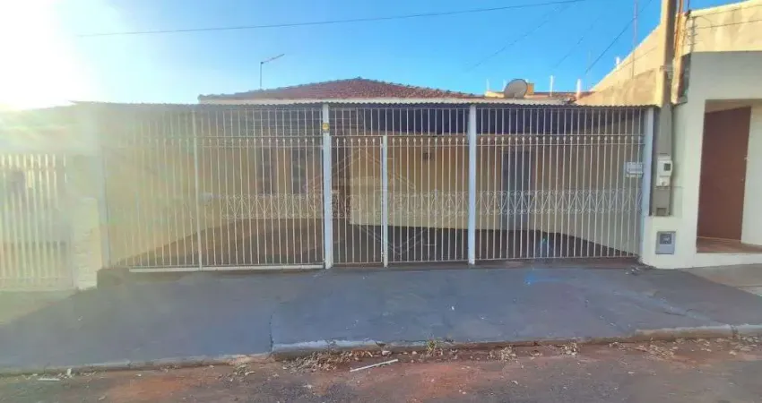 Casa com 3 quartos à venda no Jardim Santa Angelina, Araraquara 