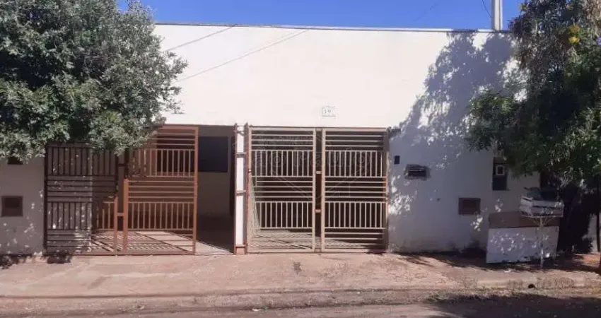 Casa com 4 quartos à venda no Jardim Maria Luiza, Araraquara 