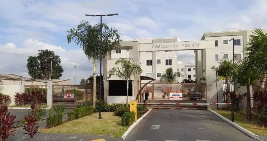Apartamento com 2 quartos à venda no Jardim América (Vila Xavier), Araraquara 