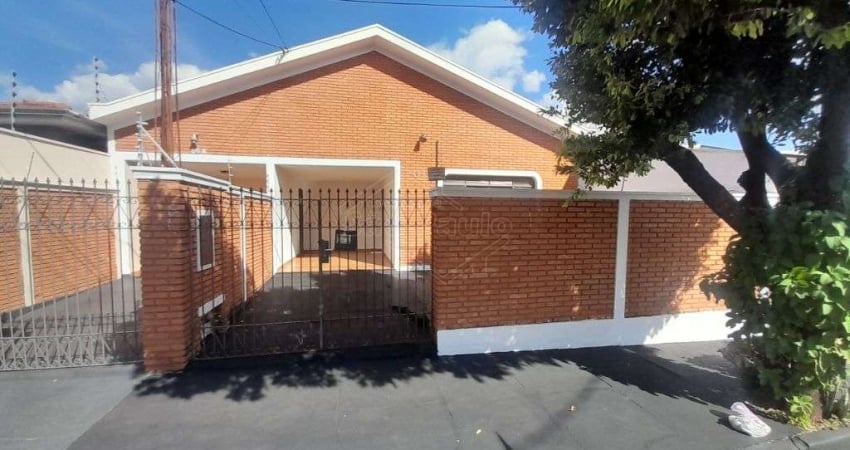 Casa com 2 quartos para alugar na Vila Xavier (Vila Xavier), Araraquara 