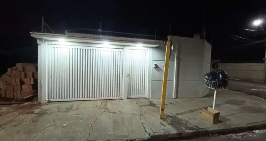 Casa com 3 quartos à venda no Jardim das Estações (Vila Xavier), Araraquara 