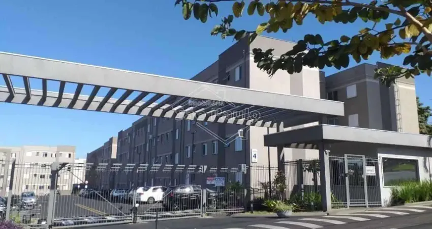 Apartamento com 2 quartos para alugar na Avenida Professor Gustavo Fleury Charmillot, 604, Jardim Residencial Paraíso, Araraquara