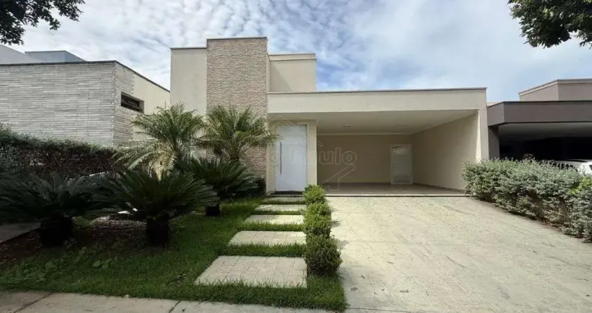 Casa em condomínio fechado com 3 quartos à venda na Avenida Travessia, 31, Condomínio Portal das Tipuanas, Araraquara