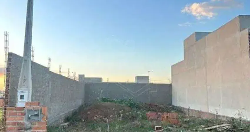 Terreno à venda no Residencial Monte Carlo, Araraquara 