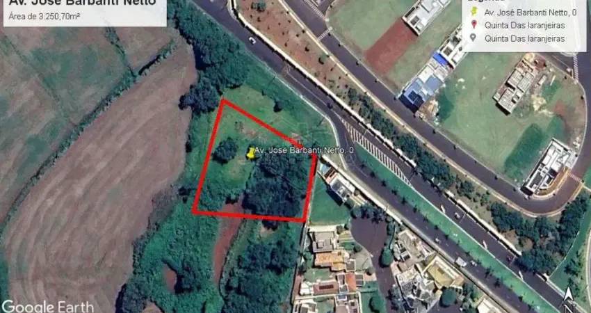 Terreno à venda na Quinta Das Laranjeiras, Araraquara 