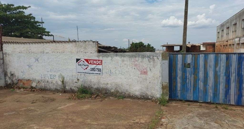 Terreno à venda no Novo Américo, Américo Brasiliense 