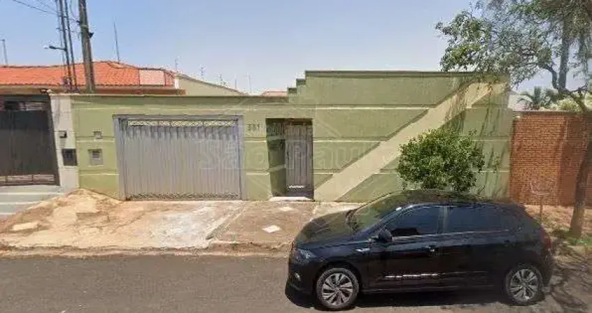 Casa a venda com 03 quartos no Vila Harmonia, Araraquara