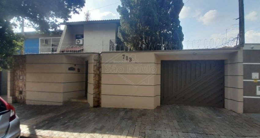 Casa com 3 quartos à venda no Jardim Adalgisa, Araraquara 