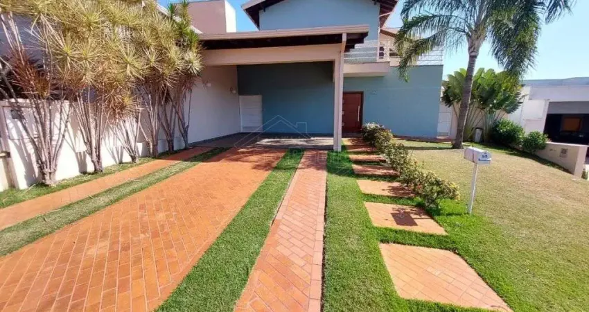 Casa em condomínio fechado com 3 quartos à venda no Altos do Jaraguá, Araraquara 