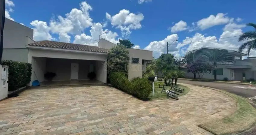 Casa em condomínio fechado com 3 quartos para alugar no Parque Residencial Damha, Araraquara 