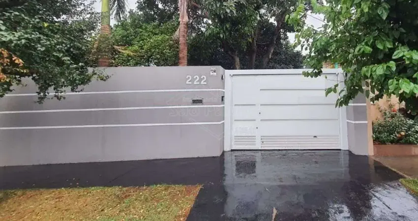 Casa com 3 quartos à venda na Vila Harmonia, Araraquara 