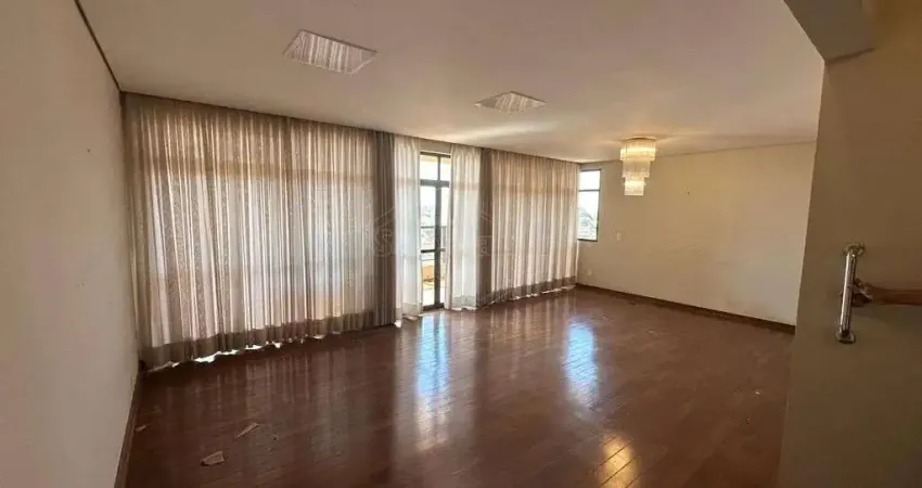 Apartamento com 3 quartos à venda no Centro, Araraquara 