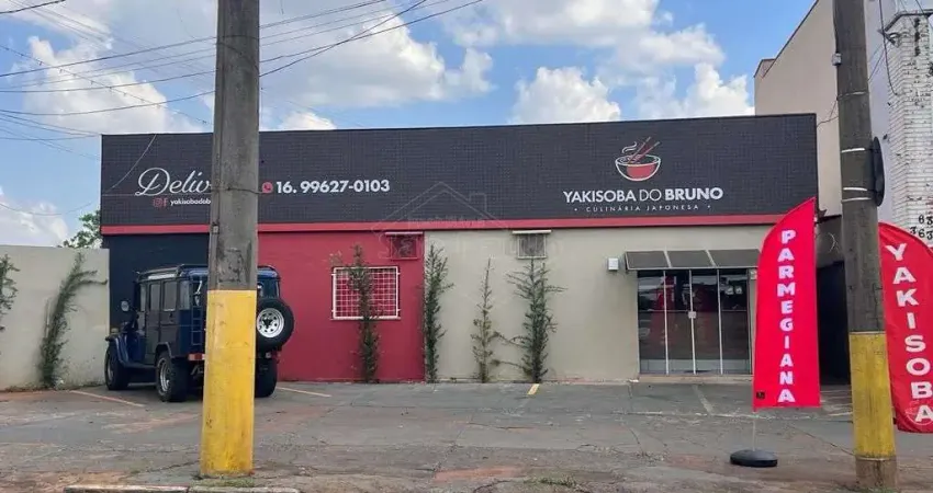Prédio com 1 sala à venda na Vila Velosa, Araraquara 