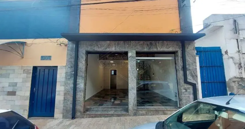 Sala comercial para alugar no Centro, Araraquara 