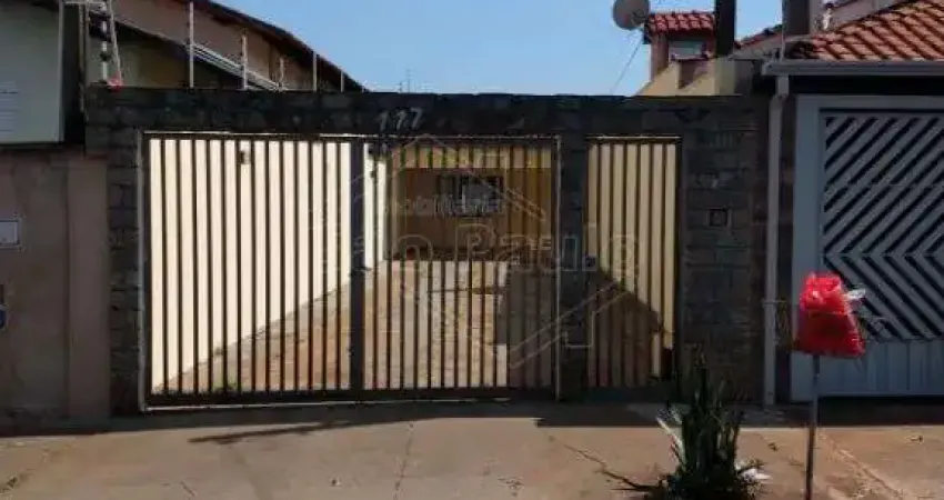 Casa com 2 quartos à venda no Jardim Residencial Itália, Araraquara 
